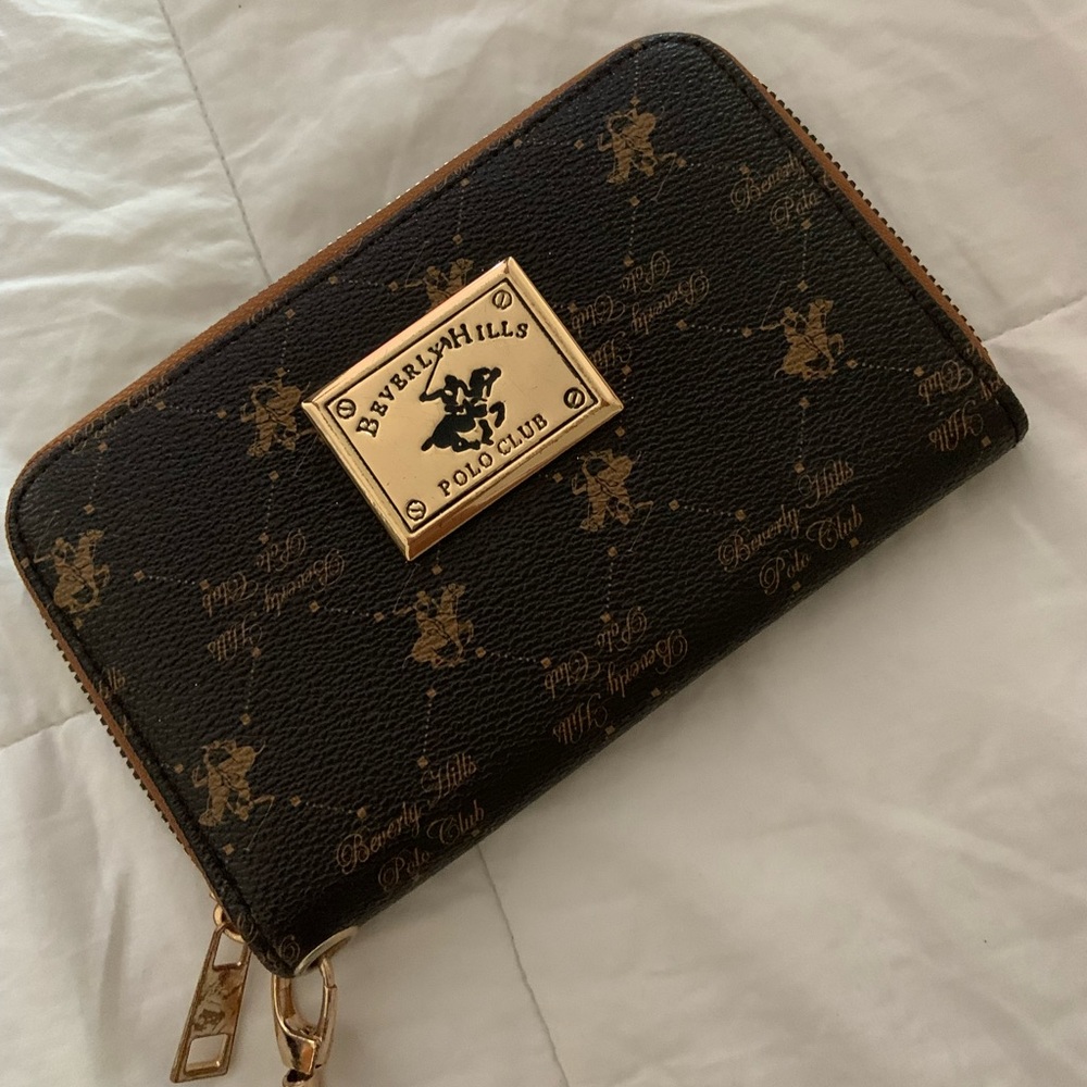 Beverly Hills Polo Wallet